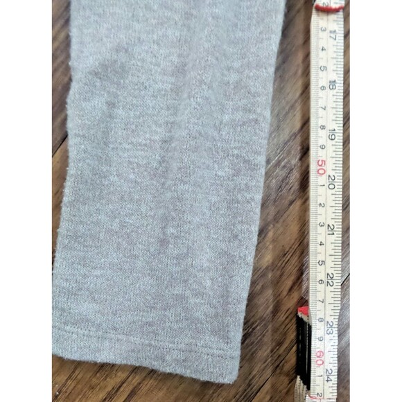 Sweet Rain Gray Jacket Asymmetrical Zip with Pockets Size XL - Picture 11 of 13